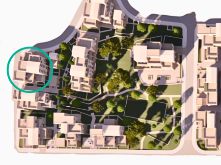 Shitet Apartament me Pamje nga Deti – Drimadhë, Dhërmi