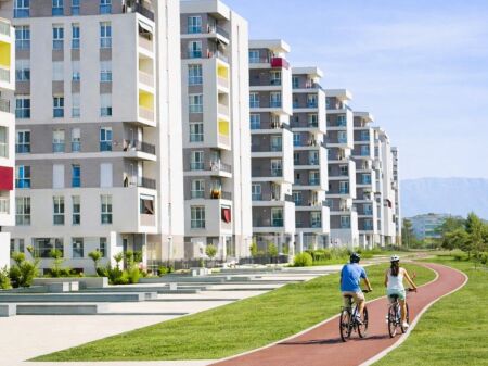 Univers City – Apartament 2+1 në Shitje