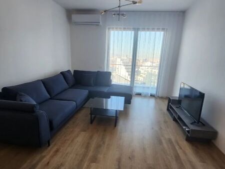 Jepet apartament 1+1 me qira tek Kompleksi Arlis , prane Farmacise 10 .
