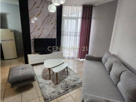 Furnished 1+1 Apartment for Sale near the Sea on the Beach, Durres