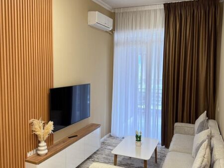 Super apartment 1+1 for rent, Botanical Garden Tirana