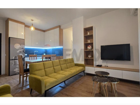 Apartament per qera 1+1 tek Rruga 5 Maji