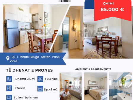 STUDIO APARTMENT FOR SALE