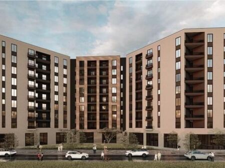 Shesim Apartament 3+1 Okazion - Paskuqan, British Residence