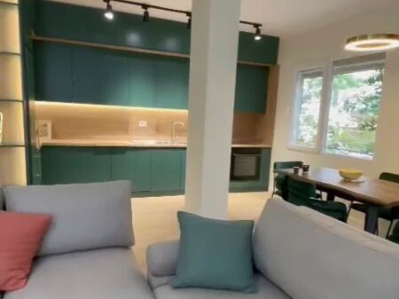 Super 2+1 for rent at Komuna e Parisit, Kristal Center