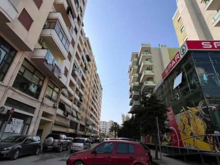 Apartment 1+1 for sale Vlore, Green Tower at Kali Trojes