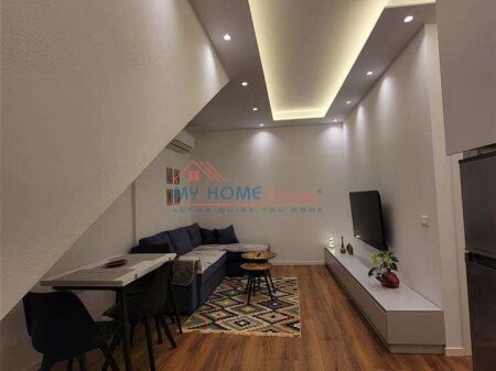 Apartment 1+1 For Rent At Mozaiku Tirana