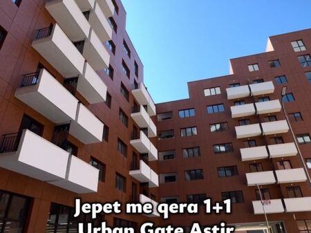 Apartment 1+1+balcony for rent Astir, Urban Gate