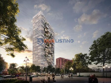 APARTAMENT 2+1+2 PER QIRA NE DOWNTOWN ONE - Kati 33