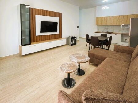 Apartment 1+1 for rent + Parking at Delijorgji Complex 