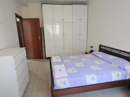 Apartament 1+1me qera tek lulishtja komuna parisit