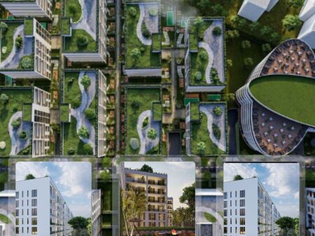 For sale, Apartment 1+1, Liburnia Residence, GOLEM