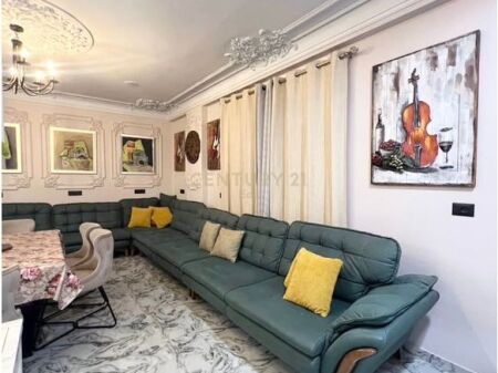 SUPER APARTMENT 1+1 FOR SALE MALI ROBIT GOLEM 250 METERS FROM THE SEA!!