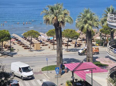 Appartamento 2+1+2wc + PARCHEGGIO in Affitto a Lungo Termine - Lungomare, Vlore