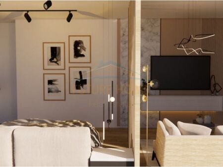Studio Apartment, Kavaja Street, "Square 21 Complex"