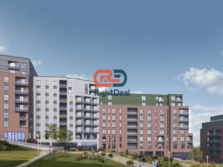 A Paskuqan, Appartamento 2+1 in Vendita, Presso Tirana View Residence 2!