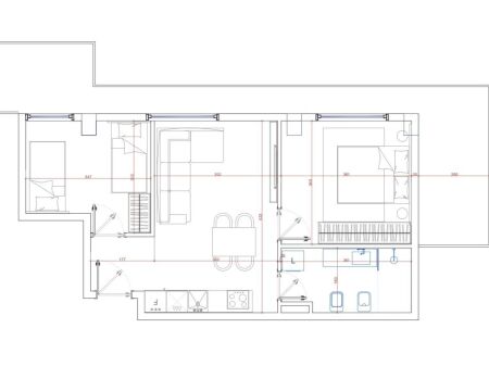 Apartament per shitje te Komuna e Parisit