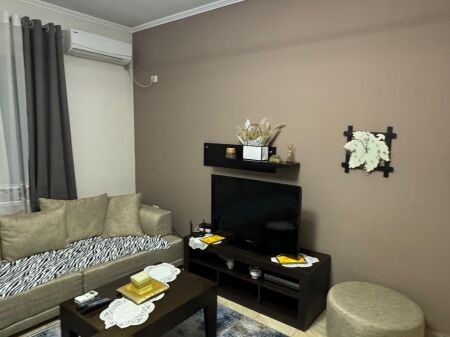 For rent 2+1+1 ASTIR NEAR MOLLA COMPLEX 50,000 leke