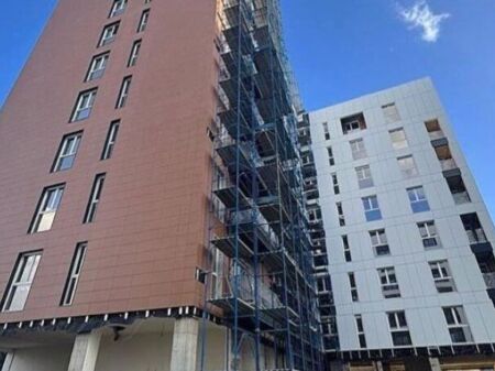  APARTMENT 2+1 FOR SALE  
  New Boulevard at Orbitali