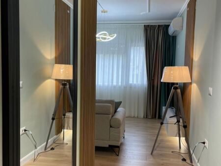  Apartment 2+1+2 for rent at Kristal Center  Price: 900€ / month