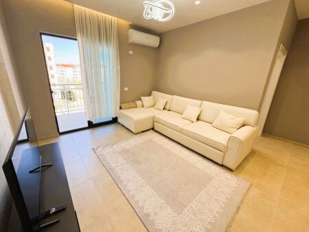 Apartment 1+1 for Sale at Skënderbeu Street, Golem, Durres