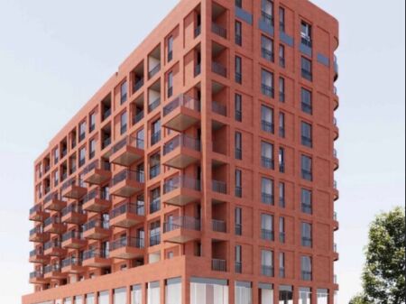 Apartment 2+1+2 for sale at the Construction Engineering