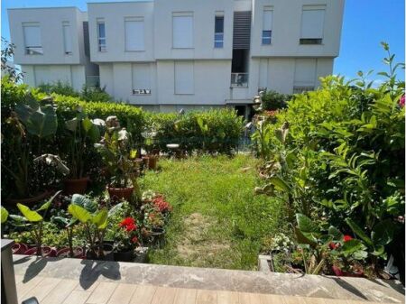 For sale, Apartment 1+1+Yard, Lalzi Bay