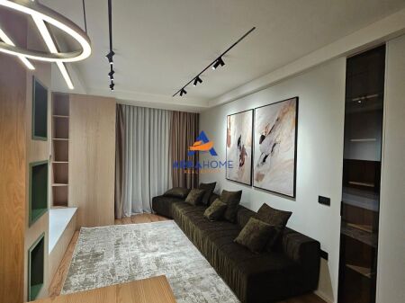 JEPET ME QERA APARTAMENT 1+1+BALLKON TE “RESIDENCA GOLDEN TOWER, MINE PEZA" 100.000 LEKE