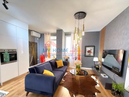 Appartamento 1+1 in Affitto presso Mozaiku Tirane