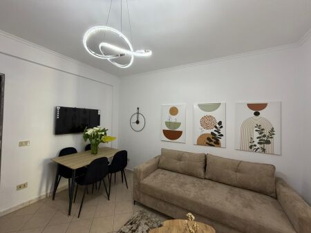 Apartment 1+1 for sale in Plazh, Durres