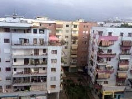 Shitet, Apartament 2+1, Pallatet Çabej, Misto Mame
