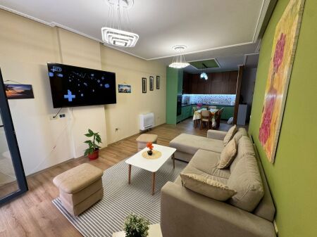 Apartament për qera 2+1+2 –  Liqeni i Thatë