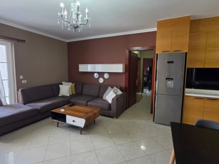 Perball Delijorgjit_Jepet me Qira Apartament 2+1+2+Depo + 2 Ballkone