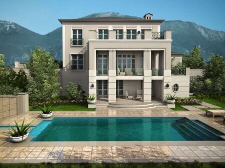 Rolling Hills 2-Villas with swimming pool for sale