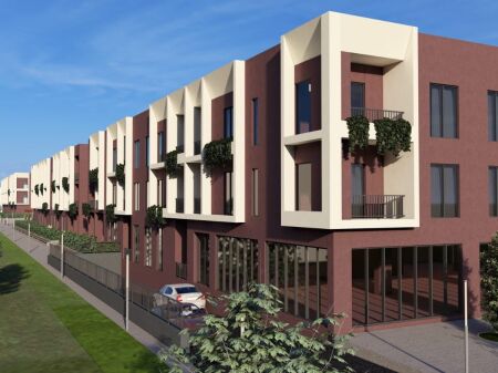 Apartment for sale, Reserve with 25% of the value