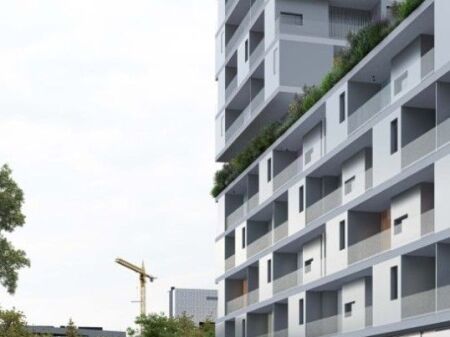 SHITET APARTAMENT – MOA Residence, pranë Casa Italia / Kashar