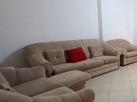 Apartment for rent 1+1 Terminal Garden City complex
