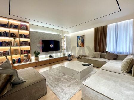 Apartament modern 3+1 ne Qender te Tiranes!