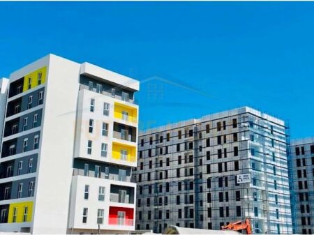 Shitet, Apartament 2+1+2, Univers City, Tiranë