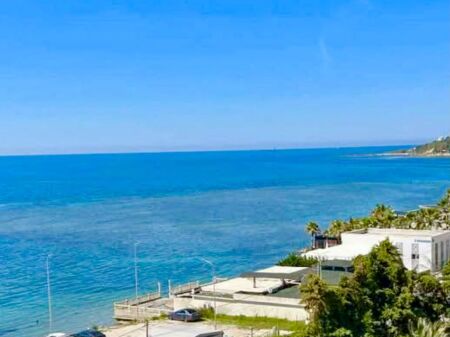 Apartment 1+1 with Sea View – Currila, Durrës 