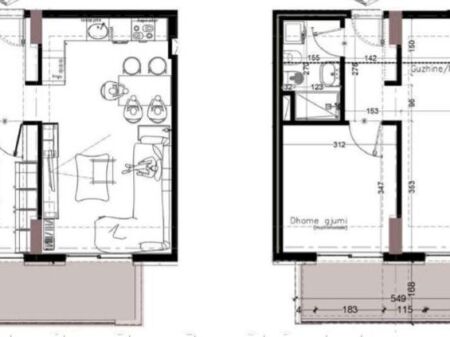  APARTMENT 1+1 FOR SALE – Golem