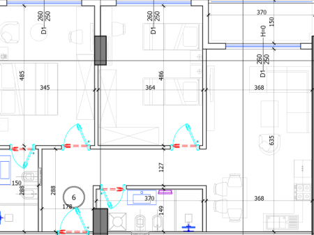  Appartamento 2+1+2 in Vendita   Liburnia Residence – Golem