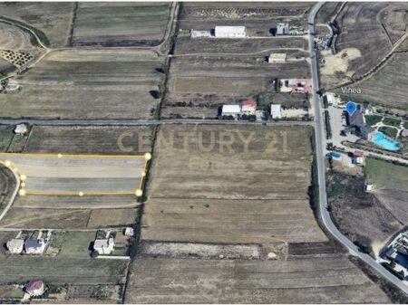 WE SELL 9432M2 LAND NEAR VINEA RESORT IN DURRES !