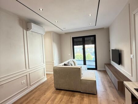  Apartment 1+1 with Balcony for Rent – Paris Municipality