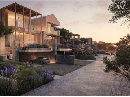 Luxury Individual Villa for Sale | Green Coast 2