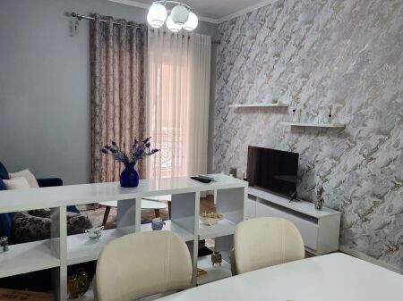 Apartment 1+1 for Rent at Delijorgji Complex