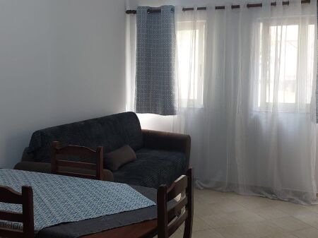 Apartament 1+1 me qira ne Vasil Shanto