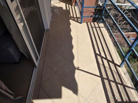  Apartment 1+1 with Balcony for Sale | Alb Adriatik Complex, Golem