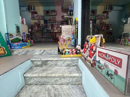 NEGOZIO IN AFFITTO 40 M2 A BRRYL 60.000 LEKE