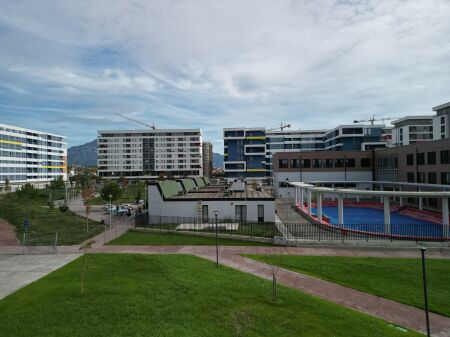  SHITET APARTAMENT 2+1+2 – UNIVERS CITY 